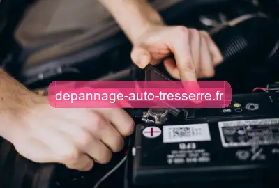Dépannage Batterie